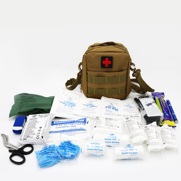 first aid trauma kit military medical supplies Military special style